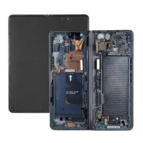 Samsung Galaxy Z Fold 4 5G (SM-F936B) Inner LCD green - original