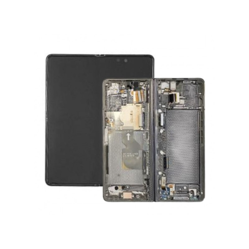Samsung Galaxy Z Fold 4 5G (SM-F936B) Vnitřní LCD černá - originál