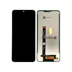 Samsung Galaxy Xcover 7 5G 2024 (SM-G556) LCD + touch screen + front panel black - original
