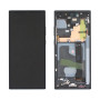 Samsung Galaxy Note 20 Ultra (SM-N985F), Note 20 Ultra 5G (SM-N986B) LCD-Display + Touchscreen + Rahmen ohne Kamera - original