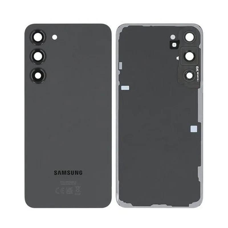 Samsung Galaxy S23 Plus 5G (SM-S916B) Battery cover black - original
