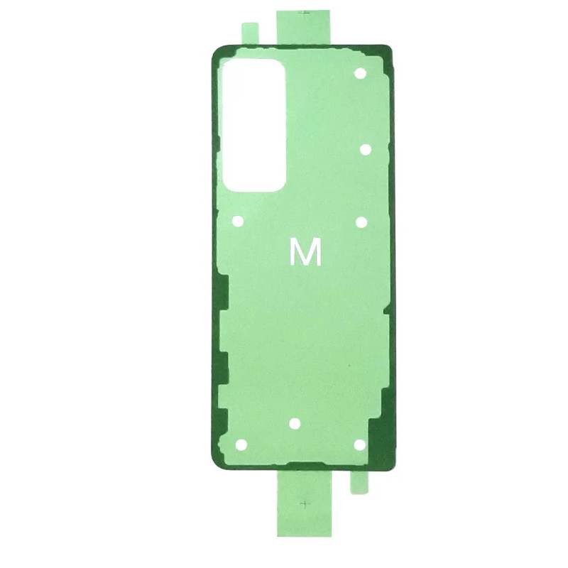 Samsung Galaxy Z Fold 5 5G (SM-F946B) Akkufedél ragasztó matrica - eredeti