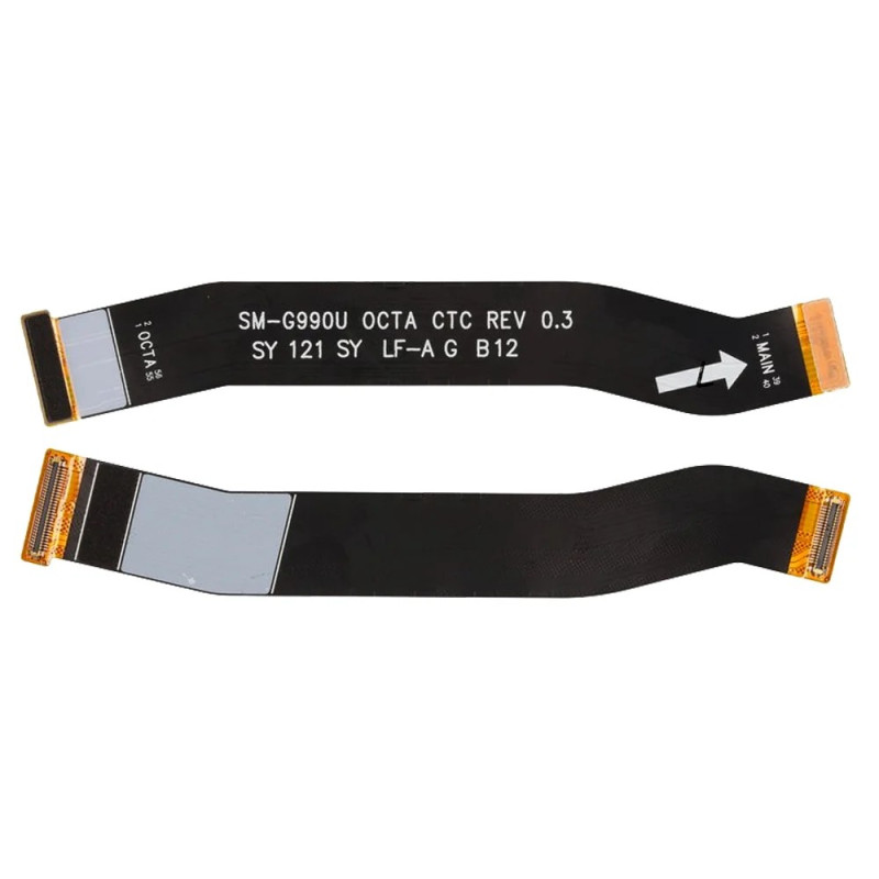 Samsung Galaxy S21 FE 5G (SM-G990B) Flex LCD - eredeti