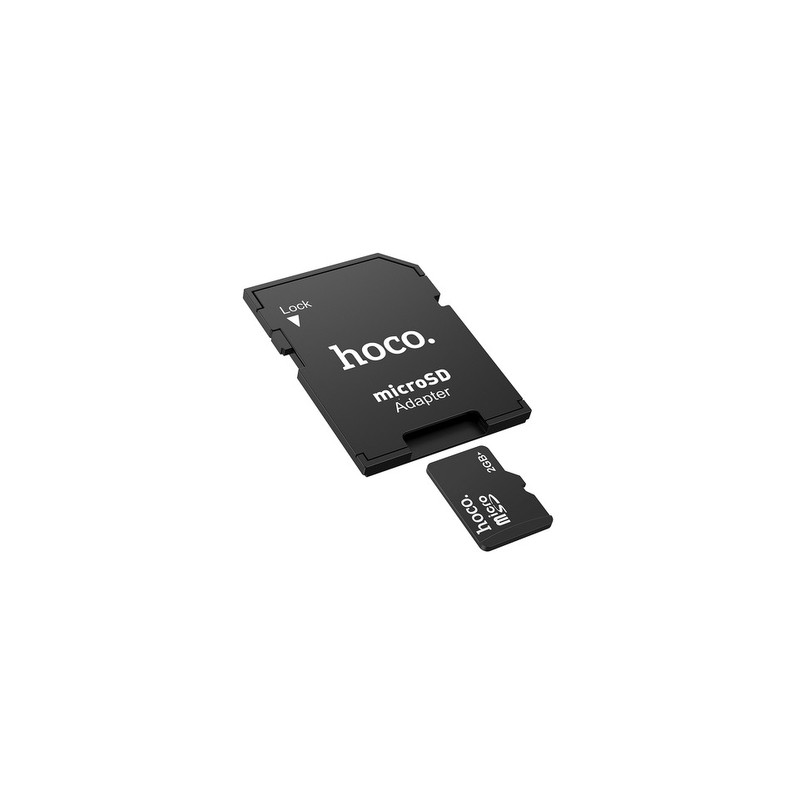 hoco. HB22 adapter TF to SD memory cards