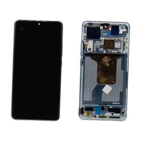 Xiaomi 12, Redmi Note 12S, 12X LCD + touch screen + front panel green - original