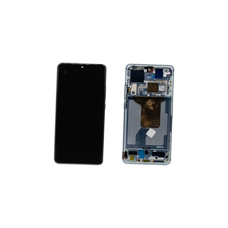 Xiaomi 12, Redmi Note 12S, 12X LCD + touch screen + front panel grün - original