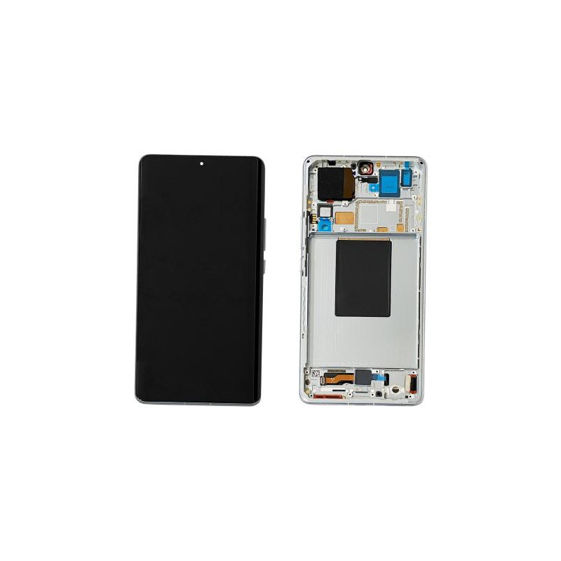 Xiaomi 12 Pro, 12S Pro LCD + touch screen + front panel green - original