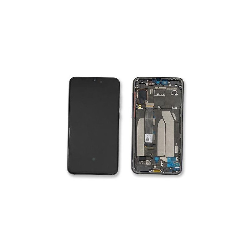 Xiaomi Mi 9 SE LCD + touch screen + front panel schwarz - original