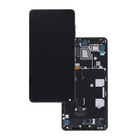 Xiaomi Mi Mix 3 LCD displej + dotyková plocha + rám černá - originál