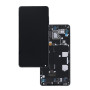 Xiaomi Mi Mix 3 LCD + touch screen + front panel schwarz - original