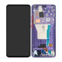 Xiaomi Poco F2 Pro LCD + touch screen + front panel violet - original