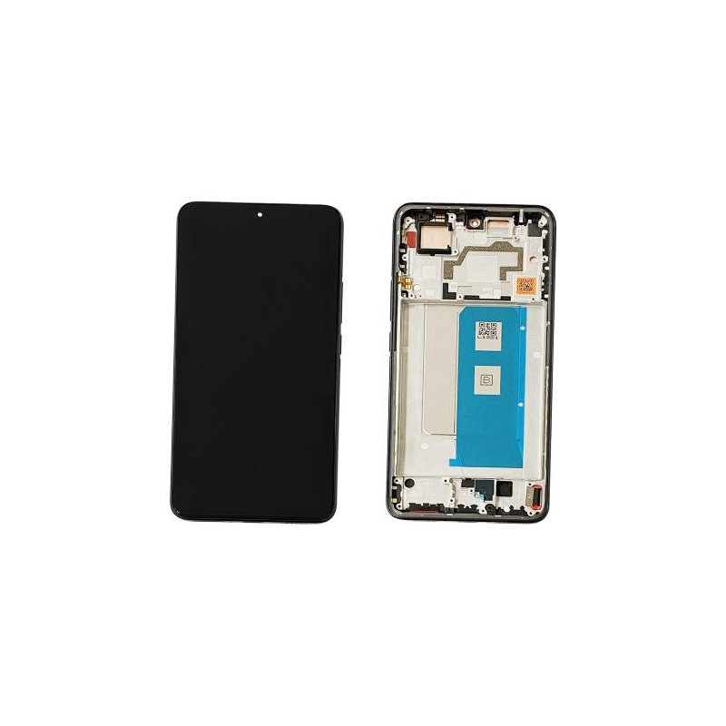 Xiaomi Poco F5 Pro / Redmi K60 / K60 Pro (5G) (2023) LCD + touch screen + front panel schwarz - original