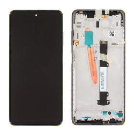 Xiaomi Poco X3 / X3 NFC/ X3 Pro LCD + touch screen + front panel black - original