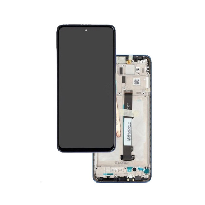 Xiaomi Poco X3 Pro / X3 / X3 NFC (2021) LCD + touch screen + front panel gold - original