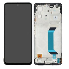 Xiaomi Poco X5 5G / Redmi Note 12 5G (2023) LCD displej + dotyková plocha + rám černá - originál