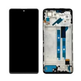 Xiaomi Redmi Note 12 Pro 4G / 11 Pro 4G/5G / Poco X4 Pro 5G (2023) LCD + touch screen + front panel schwarz - original