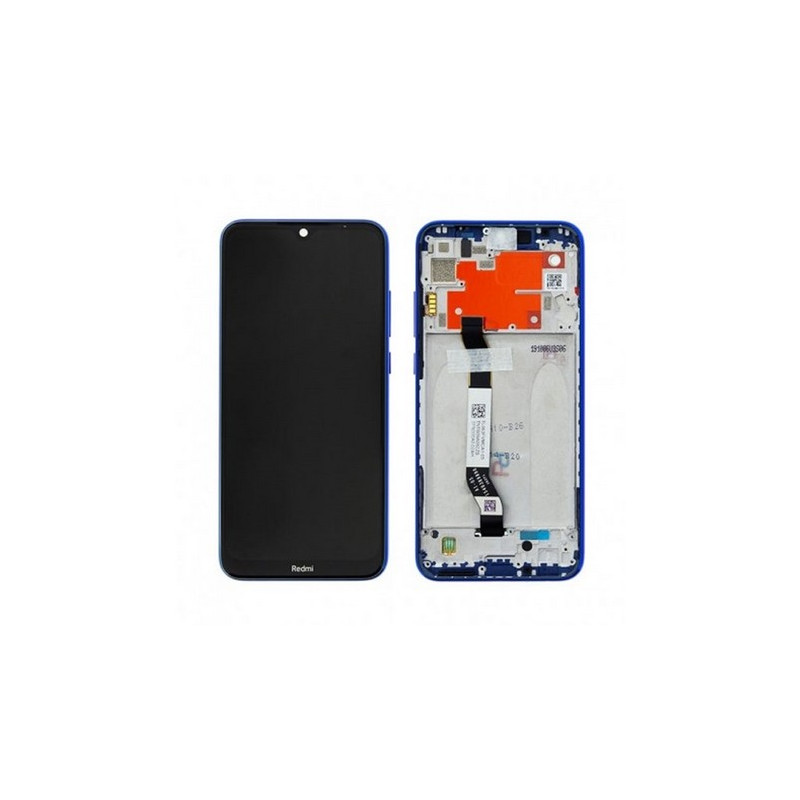 Xiaomi Redmi Note 8T (2019) LCD + touch screen + front panel blue - original