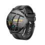 hoco. Smartwatch Y9 schwarz