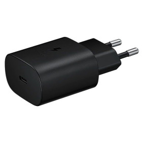Samsung USB-C 25W Reiseladegerät EP-TA800EBE schwarz - original