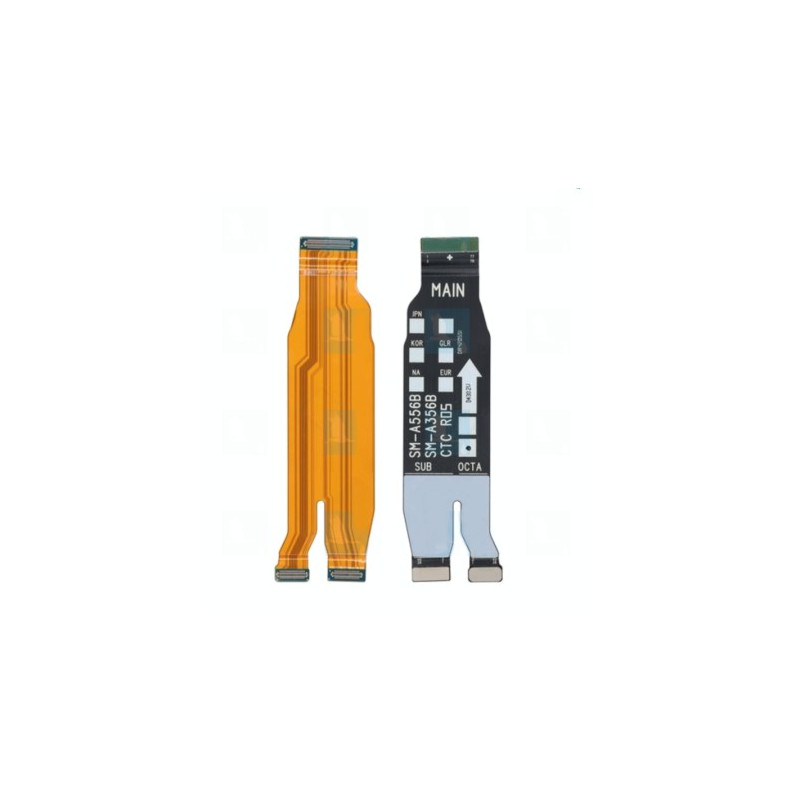 Samsung Galaxy Z Flip 5 (SM-F731B) Alsó ragasztókészlet - original