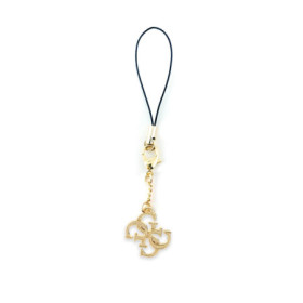 Guess přívěsek Charm 4G Metal Logo