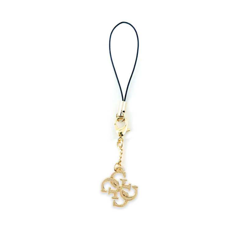Guess prívesok Charm 4G Metal Logo