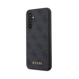 Guess 4G Fall für Samsung Galaxy A54 5G grau