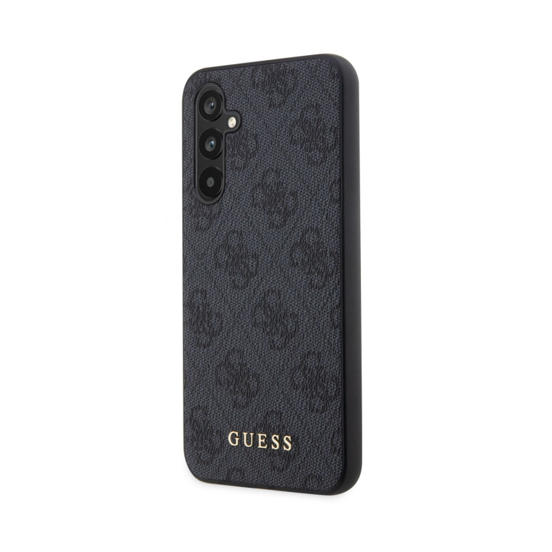 Guess 4G Fall für Samsung Galaxy A54 5G grau