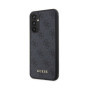 Guess 4G pouzdro pro Samsung Galaxy A34 5G šedá