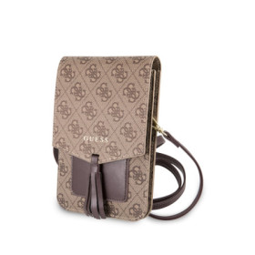 Guess 4G Wallet Universalfall beige