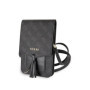 Guess 4G Wallet Universalfall schwarz