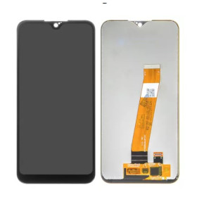 Samsung Galaxy A01 (SM-A015), M01 (SM-M015) OLED HQ LCD + touch screen schwarz