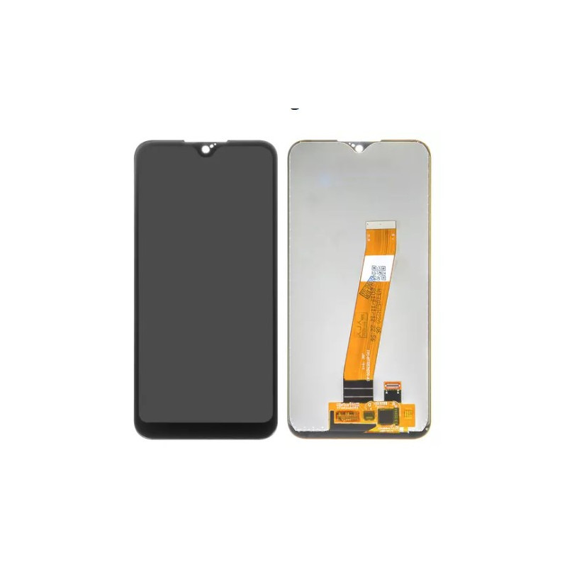 Samsung Galaxy A01 (SM-A015), M01 (SM-M015) OLED HQ LCD displej + dotyková plocha čierna