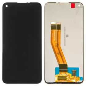 Samsung Galaxy A11 (SM-A0115), M11 (SM-M115) OLED HQ LCD + touch screen schwarz