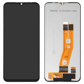 Samsung Galaxy A14 (SM-A145P/A145R) OLED HQ LCD displej + dotyková plocha černá