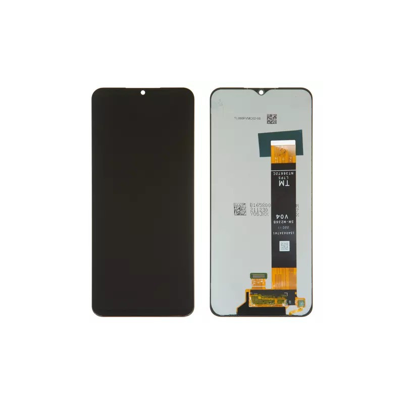 Samsung Galaxy A23 5G (SM-A236) OLED LCD + touch screen + frame black