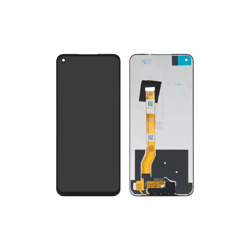 Realme 8i, 9i, Narzo 50 OLED HQ LCD displej + dotyková plocha