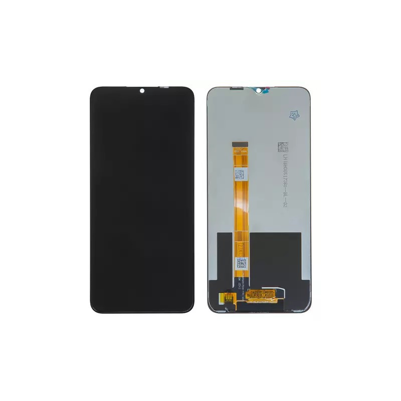 Realme C11, C12, C15, C25, Narzo 20, 30A OLED HQ LCD + touchscreen