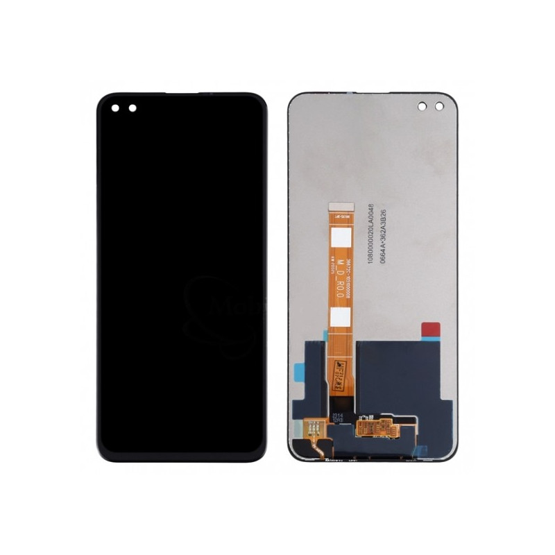 Realme X3, X50 5G OLED HQ LCD + touchscreen