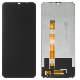 Oppo A15, A15s, A35, A16K, A16e OLED HQ LCD displej + dotyková plocha