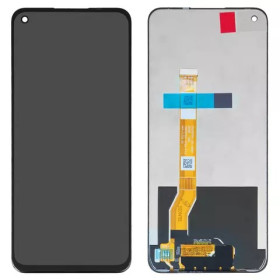 Oppo A96 OLED HQ LCD displej + dotyková plocha