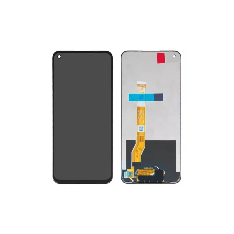 Oppo A96 OLED HQ LCD displej + dotyková plocha