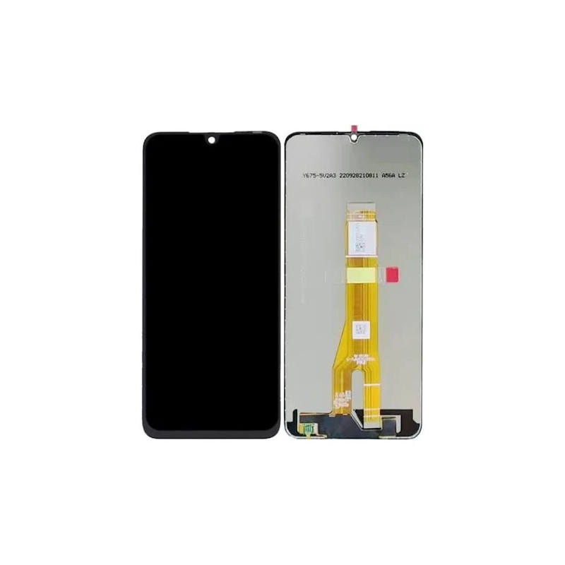 Huawei Honor X7a OLED HQ LCD + touchscreen