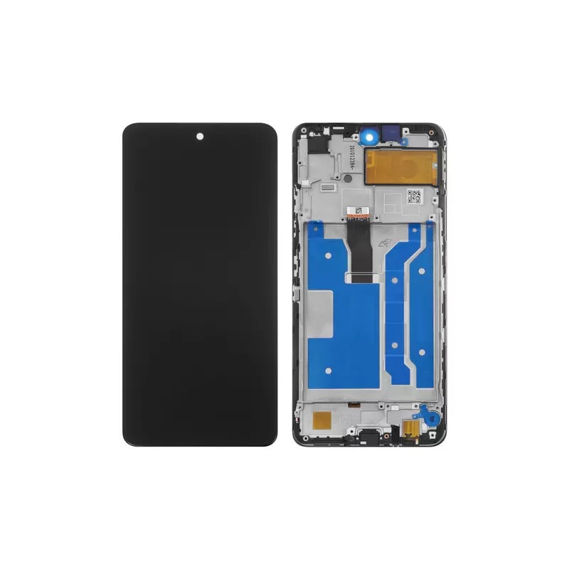 Huawei P Smart 2021, Y7a, Honor 10X Lite OLED HQ LCD + touch screen + front panel