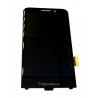 Blackberry Z30 LCD displej + dotyková plocha + rám čierna
