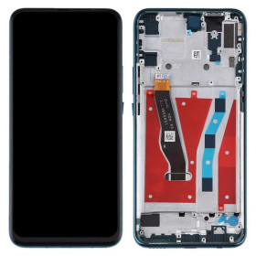 Huawei P Smart Z OLED HQ LCD + touchscreen + front panel green