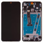 Huawei P30 Lite (48MP Main) OLED HQ LCD displej + dotyková plocha + rám černá