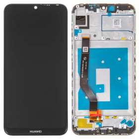 Huawei Y7 OLED HQ LCD displej + dotyková plocha + rám