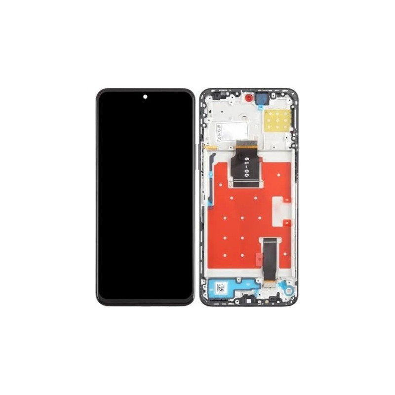 Huawei Honor 90 Lite 5G OLED HQ LCD + touchscreen + front panel black