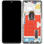 Huawei Honor 90 Lite 5G OLED HQ LCD displej + dotyková plocha + rám černá